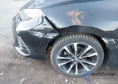 2017 Toyota Corolla Se z USA, uszkodzony, nr VIN 2T1BURHE5HC958828